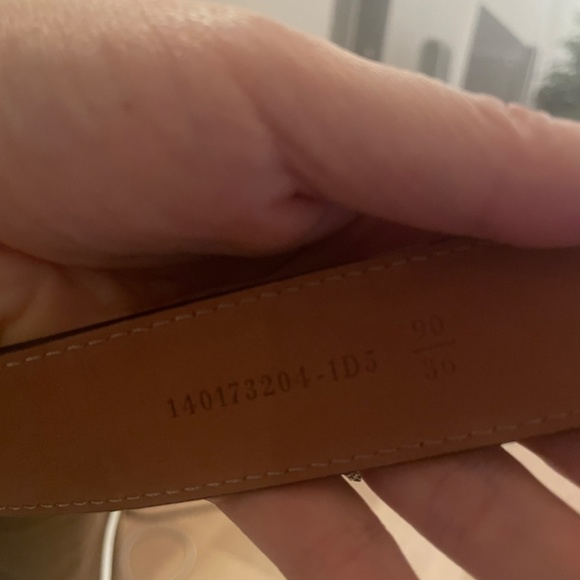 FENDI BELT! - Picture 3 of 4